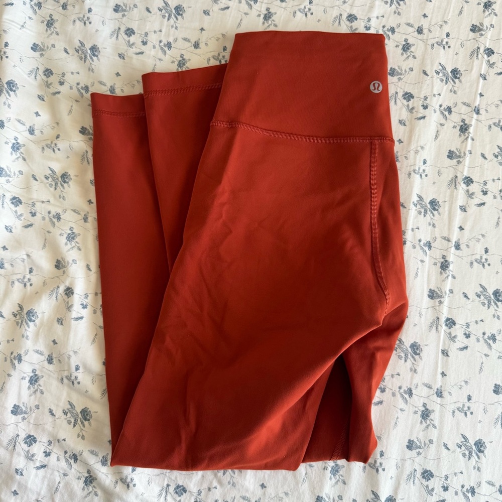 lululemon leggings 25”